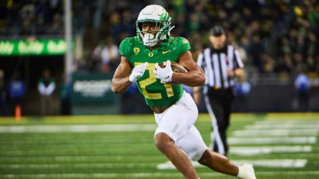 oregon ducks football
